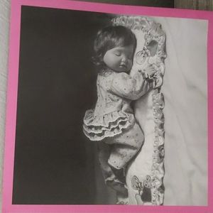 Tweety Looney Tunes and Ashton Drake Galleries Doll 1997 Tweet Dreams